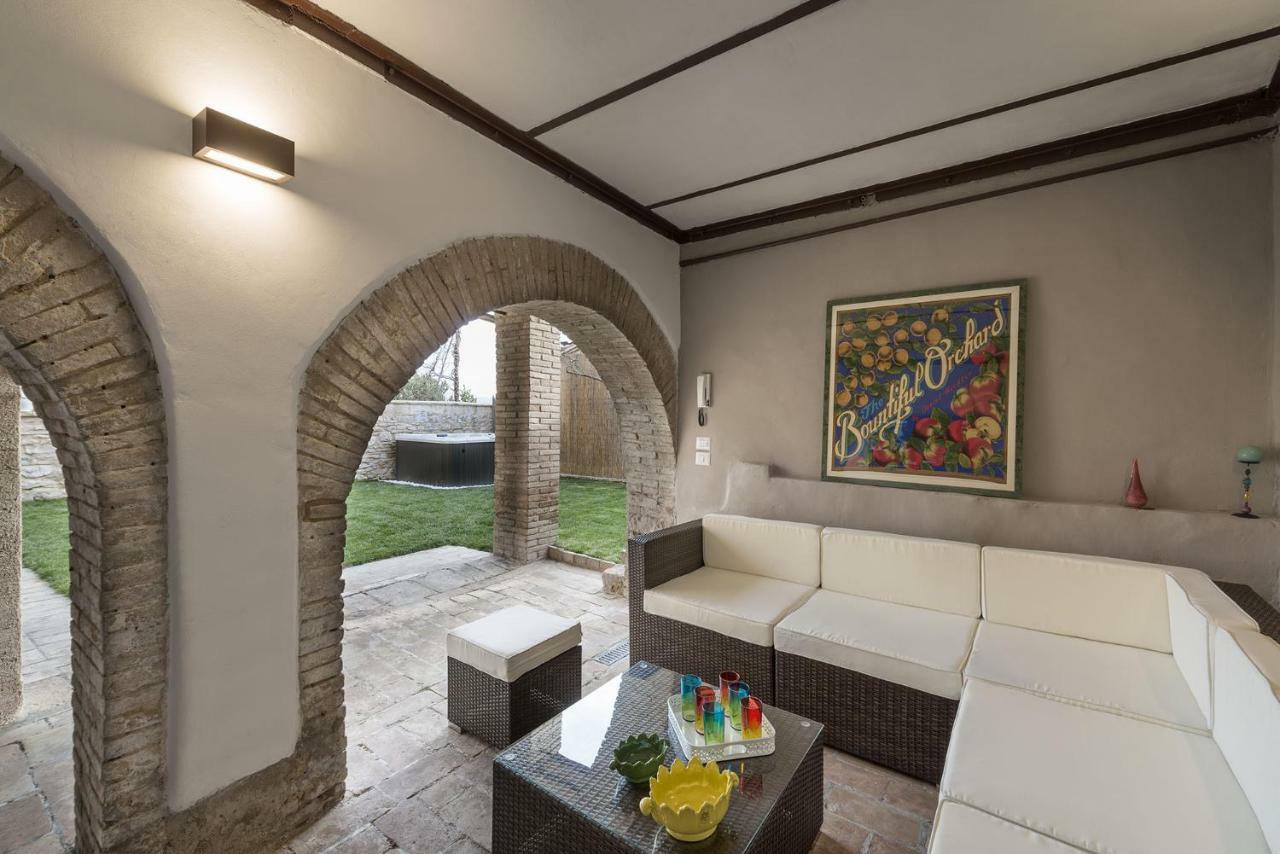 Villa Elisa Spello Buitenkant foto